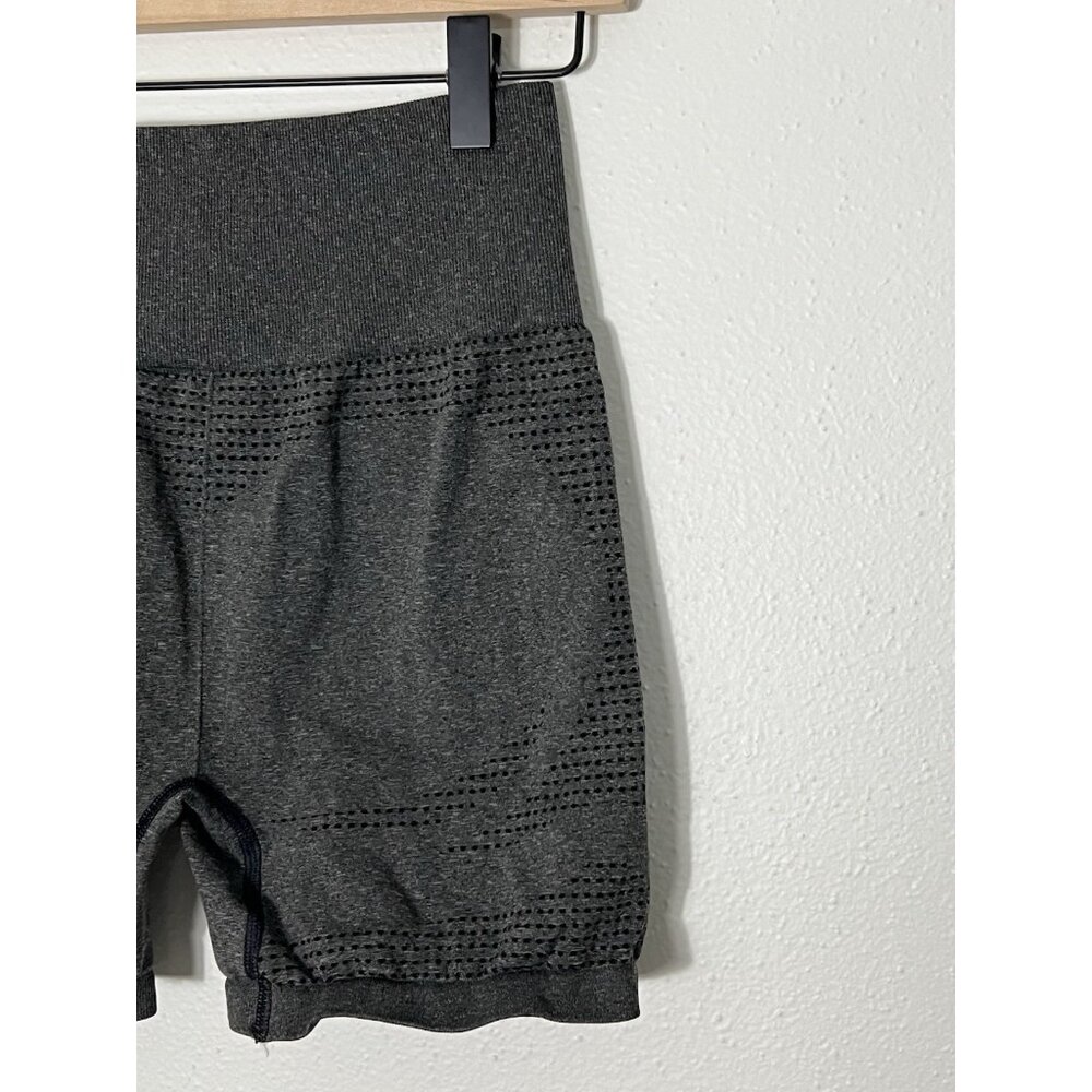 Gymshark Black Athletic Shorts - Picture 6 of 11